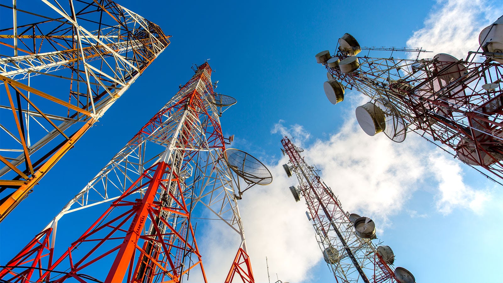 Telecommunications